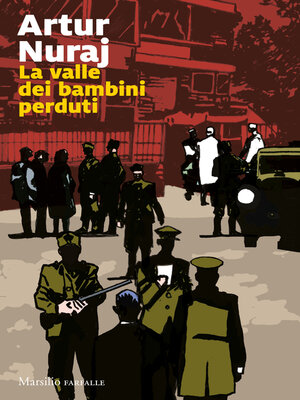 cover image of La valle dei bambini perduti